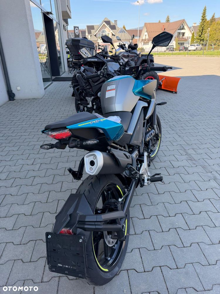 CFMoto NK - 7