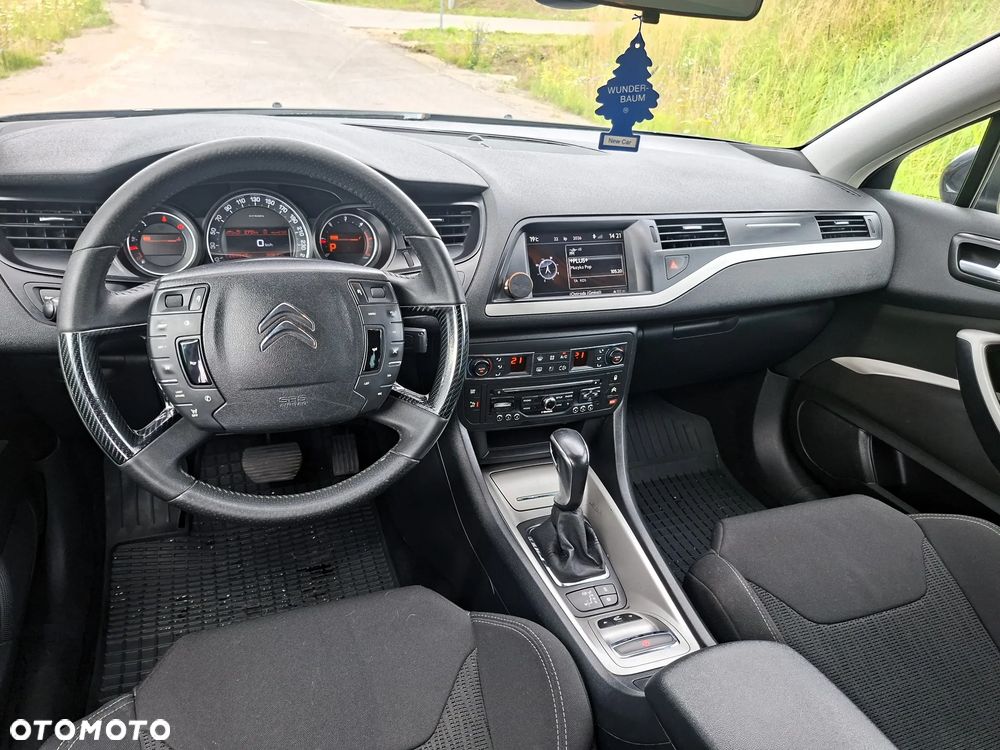Citroën C5 HDi 165 FAP Business Class - 11