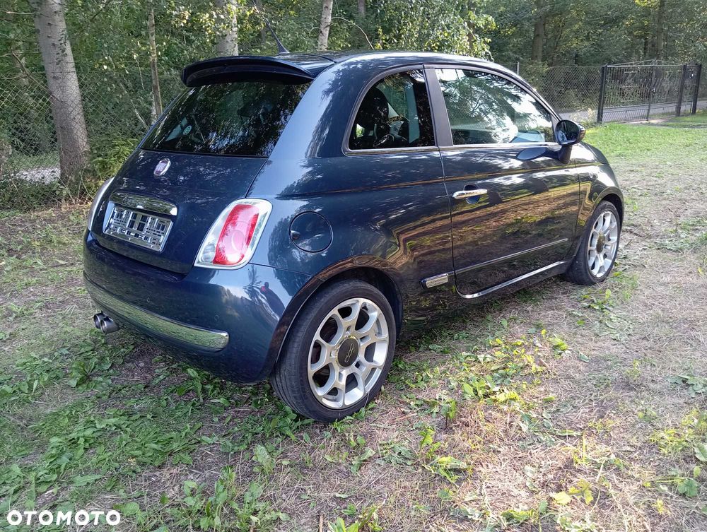 Fiat 500 - 2