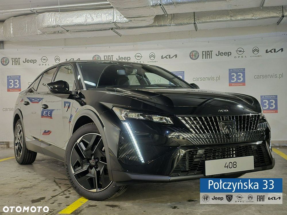 Peugeot 408 - 5