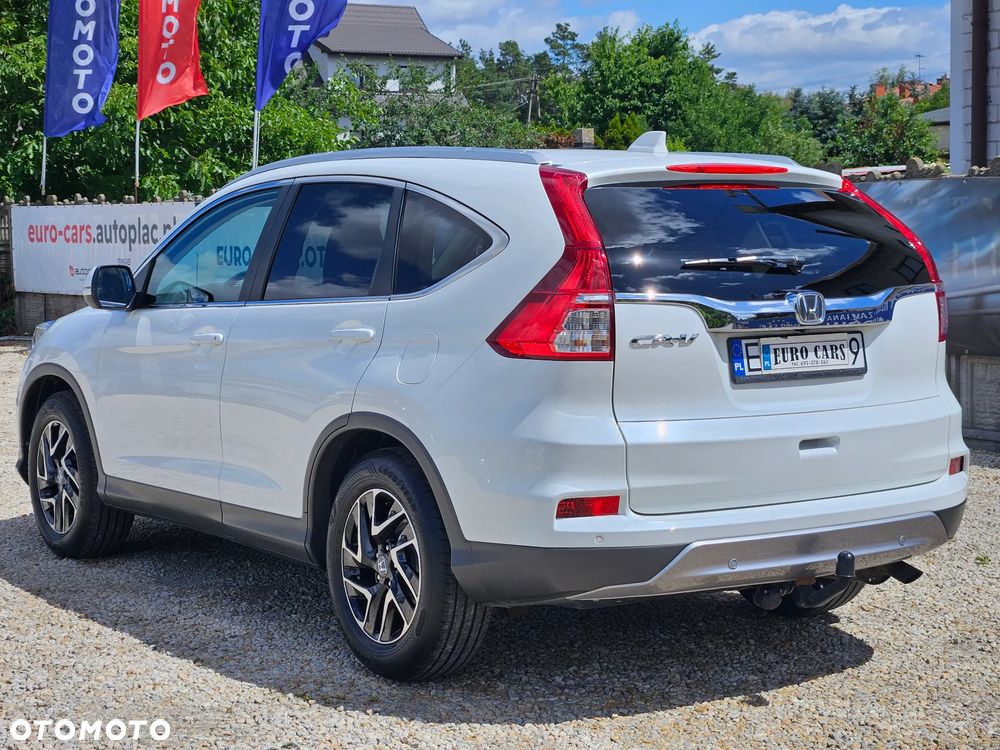Honda CR-V 2.0 Elegance (Honda Connect+) - 8