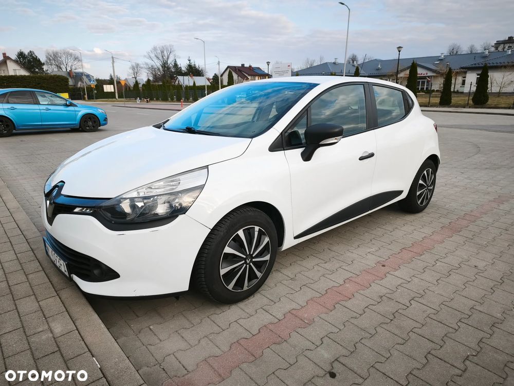 Renault Clio 1.2 16V Alize - 2