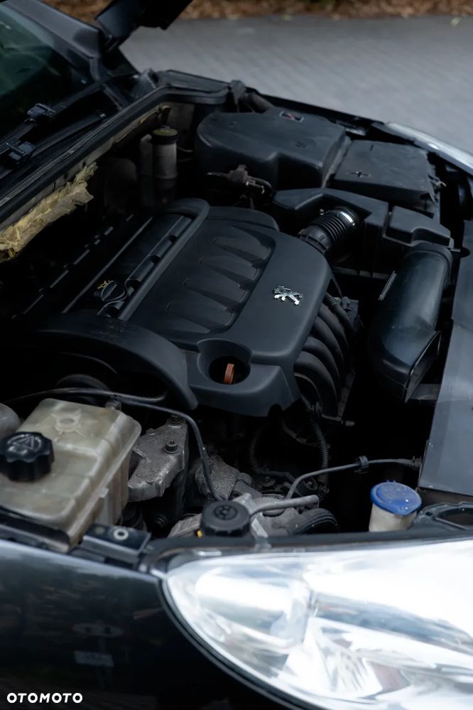 Peugeot 407 1.8 Presence - 8