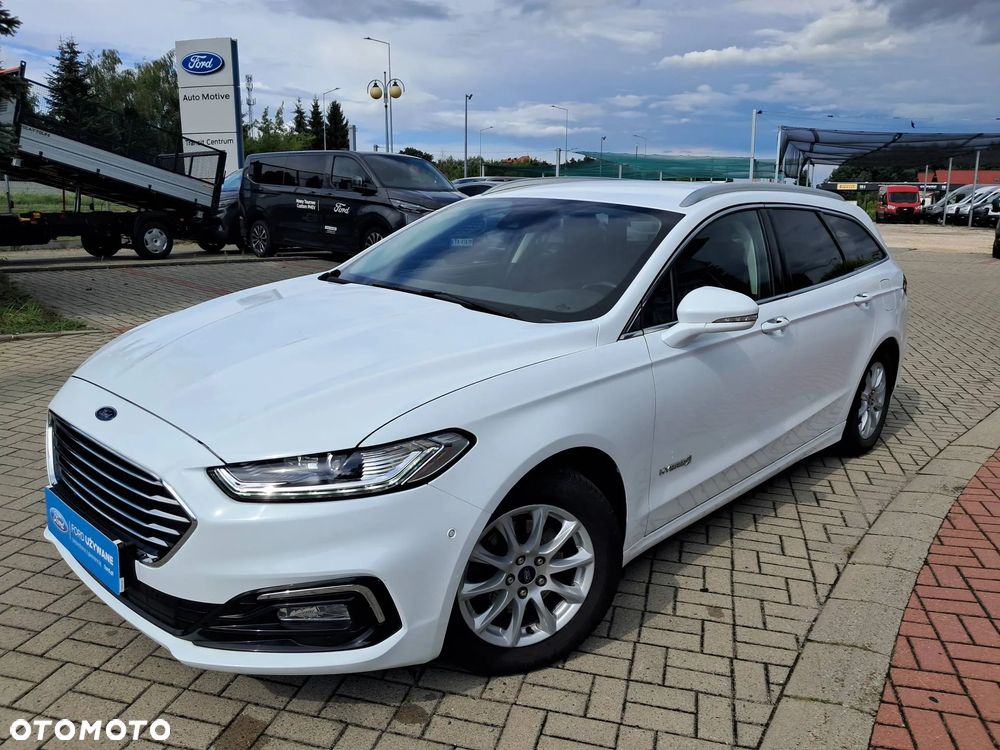 Ford Mondeo 2.0 Hybrid Titanium - 8