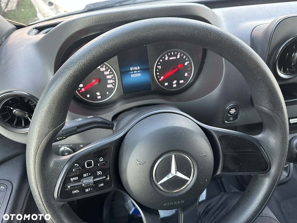 Mercedes-Benz SPRINTER _ 2020r _ Długi Rozstaw _ Bliźniak _ 514 2.2 CDI 143KM - 17