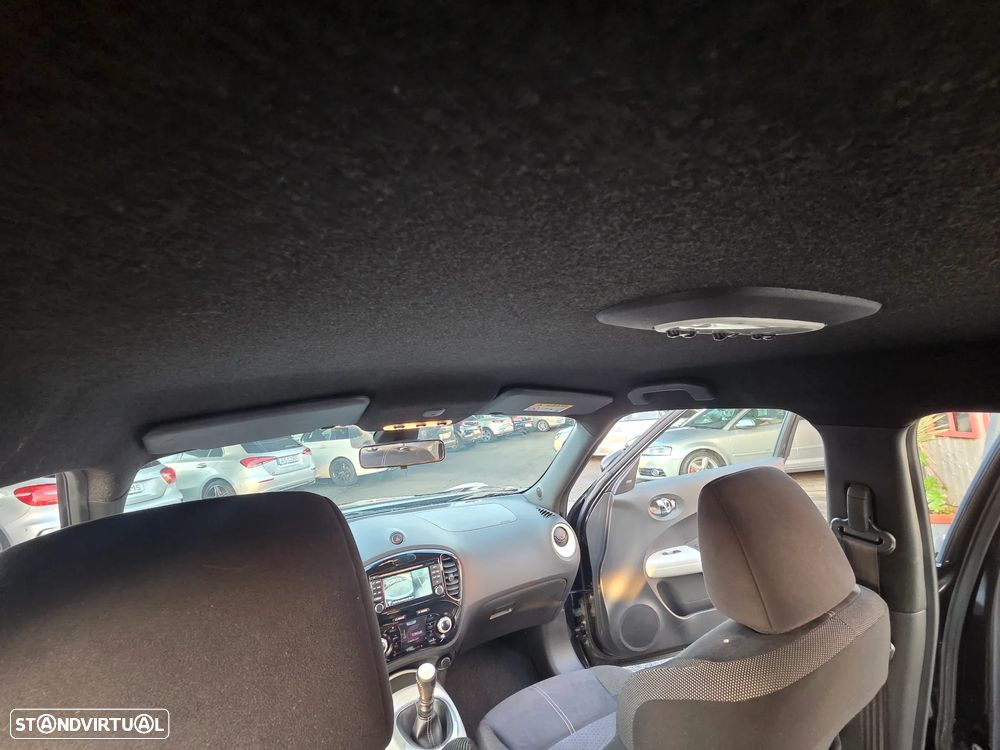 Nissan Juke 1.5 dCi Edition - 21