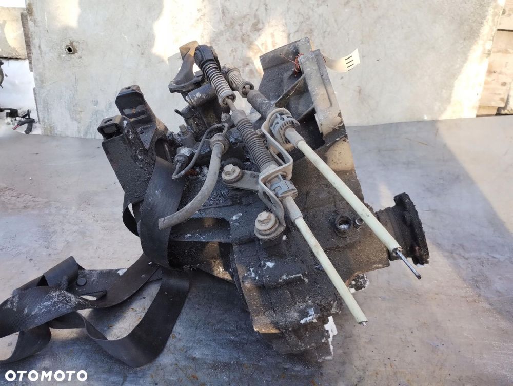 Skrzynia Biegów Gsb Skoda Fabia I 1.2 - 5