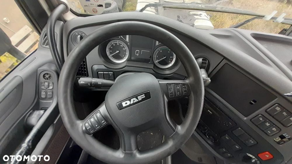 DAF XF 460 - 8