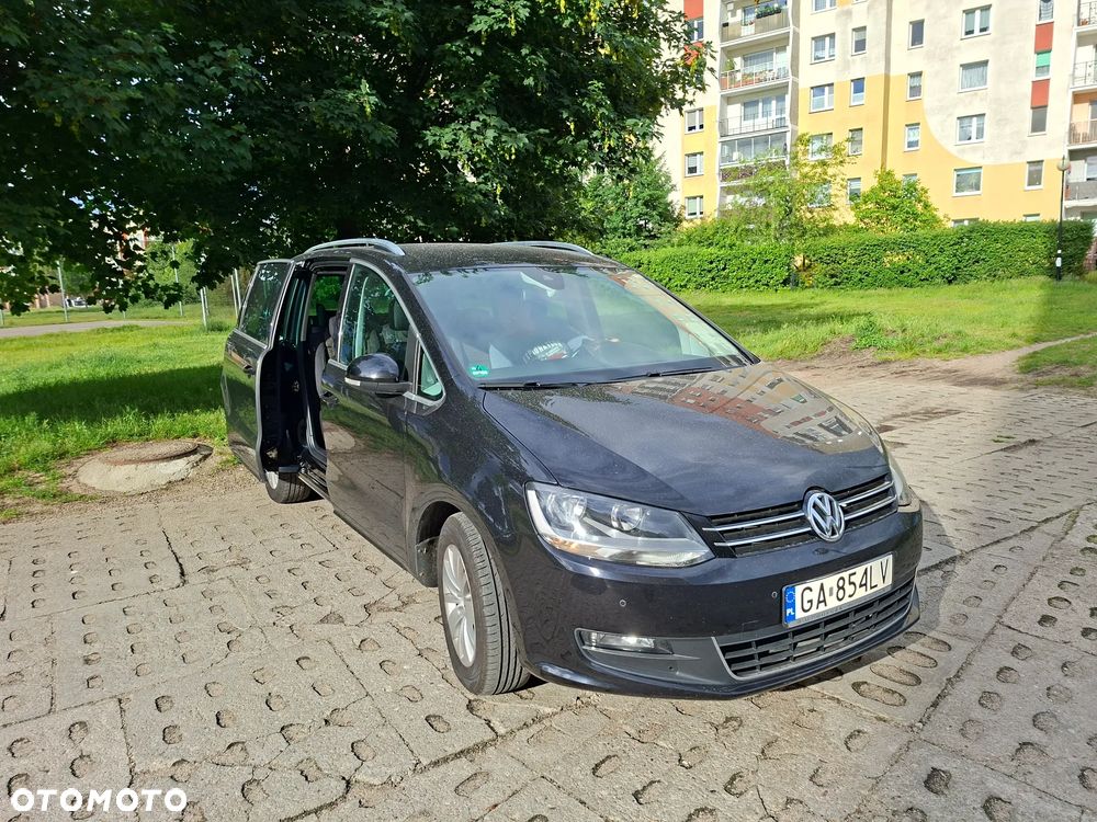 Volkswagen Sharan 2.0 TDI 4Mot Trendline - 6