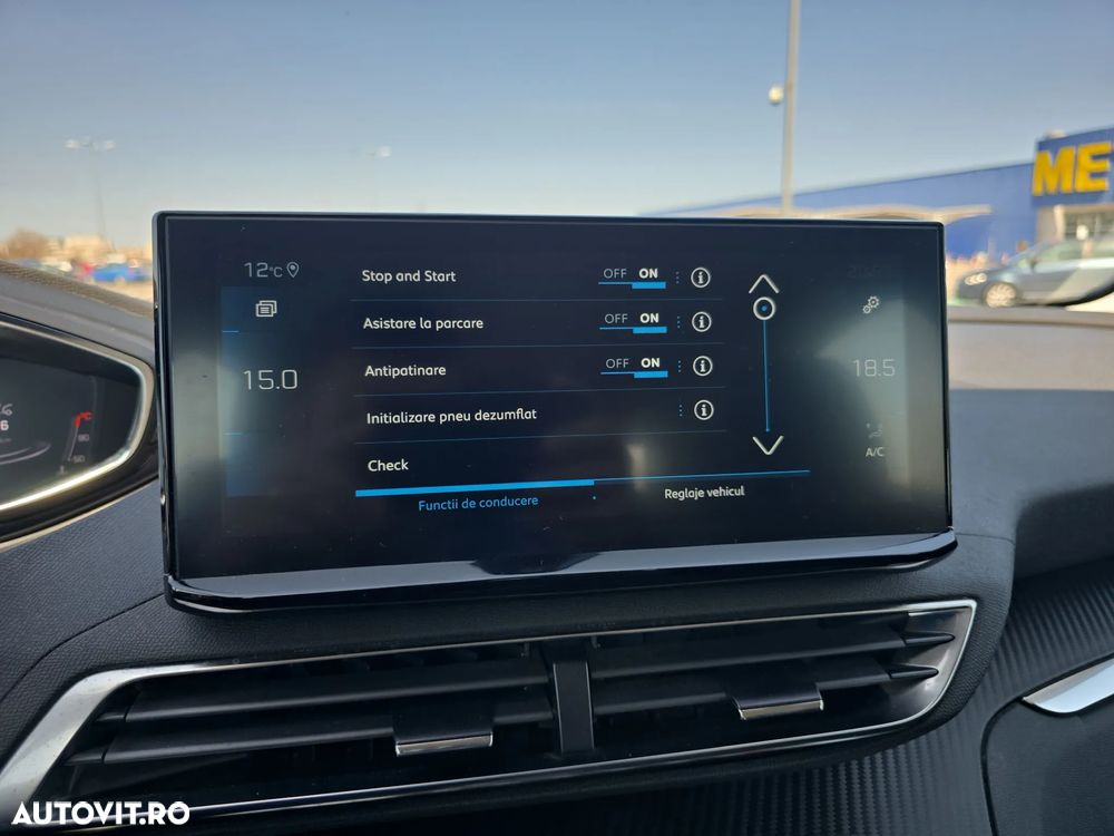 Peugeot 3008 BlueHDi 130 Stop & Start EAT8 Active - 26