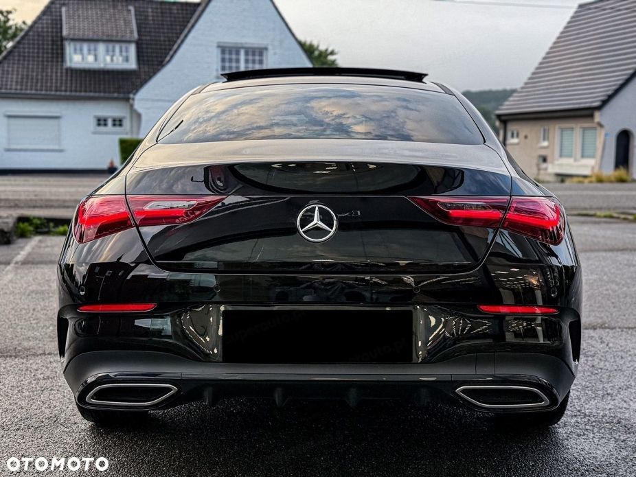 Mercedes-Benz CLA - 2