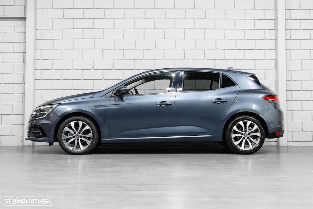 Renault Mégane 1.5 Blue dCi Bose Edition EDC - 3