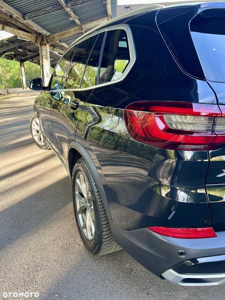 BMW X5 xDrive30d - 8