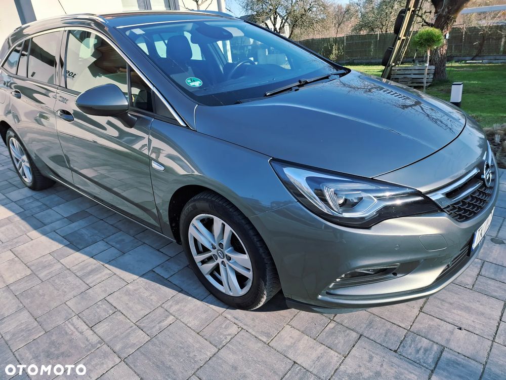Opel Astra 1.6 D Automatik Start/Stop Business - 29
