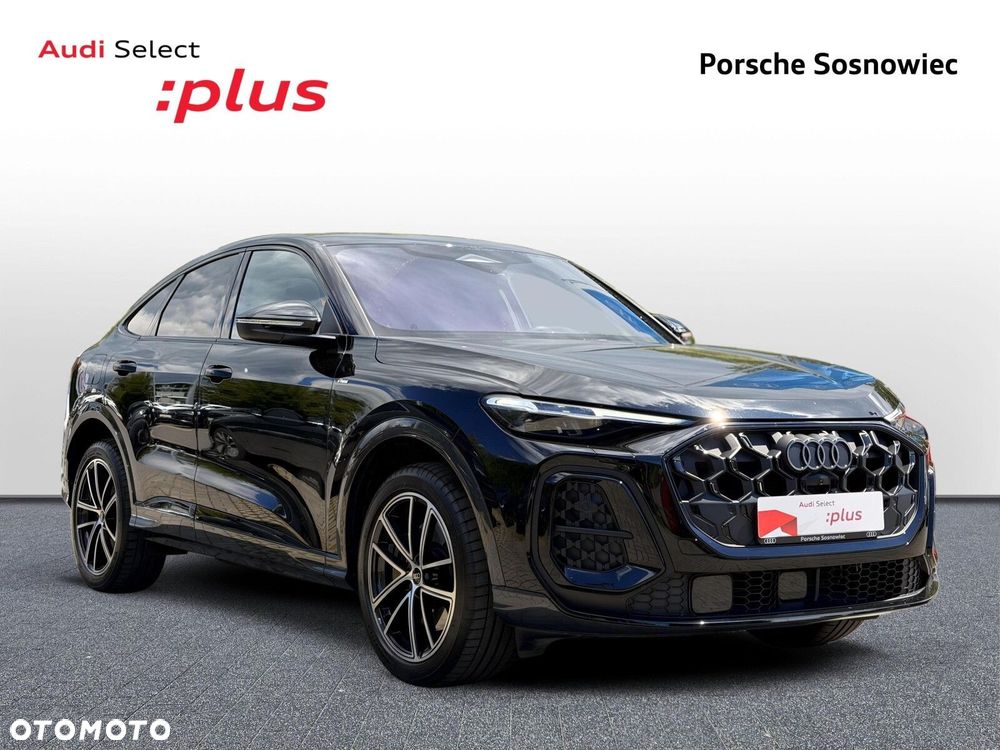Audi Q5 Sportback 40 TDI mHEV Quattro S Line S tronic - 8