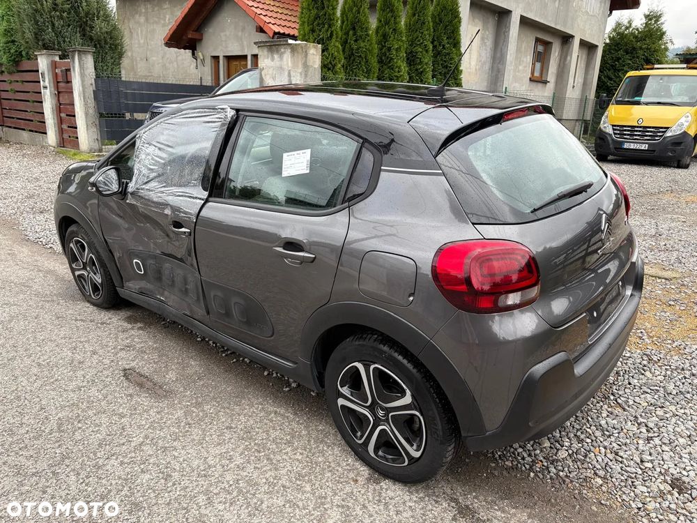 Citroën C3 Pure Tech 110 S&S SHINE PACK - 7