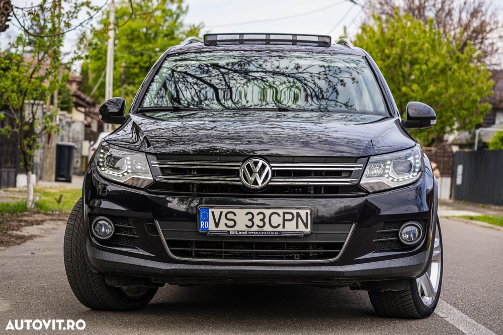 Volkswagen Tiguan 2.0 TDI DPF 4Motion DSG Lounge Sport & Style - 28