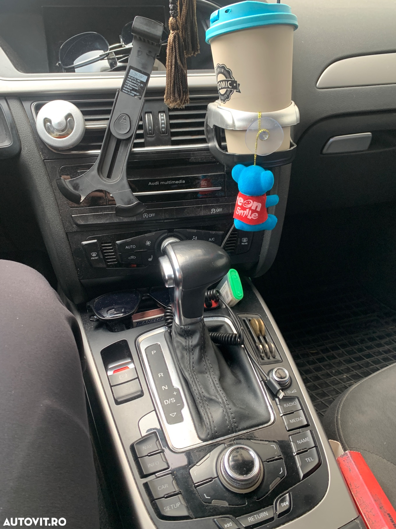 Audi A4 Avant 2.0 TDI Multitronic - 11