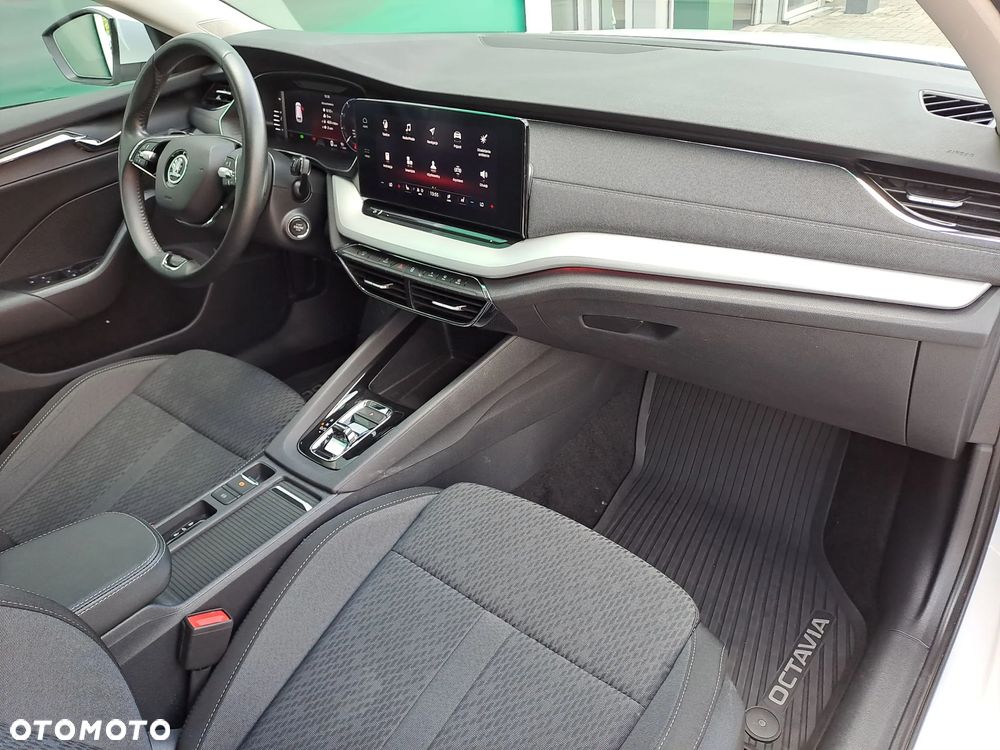 Skoda Octavia 1.5 TSI e-Tec Style DSG - 10