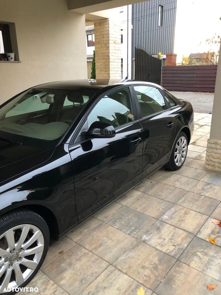 Audi A4 2.0 TFSI Multitronic - 3