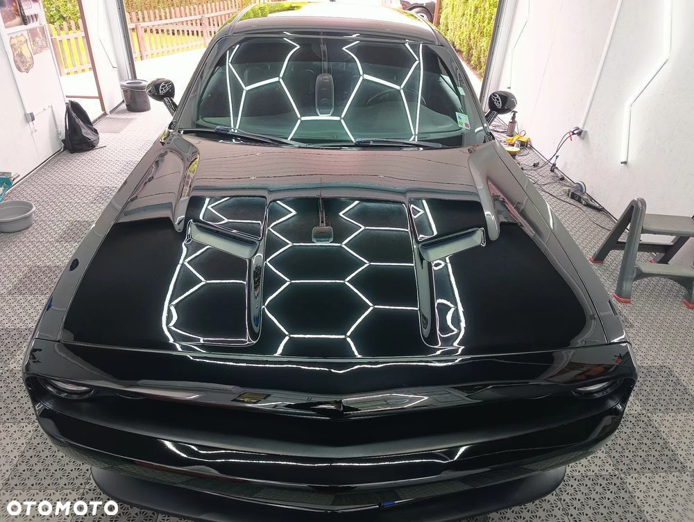 Dodge Challenger 6.4 Scat Pack - 18
