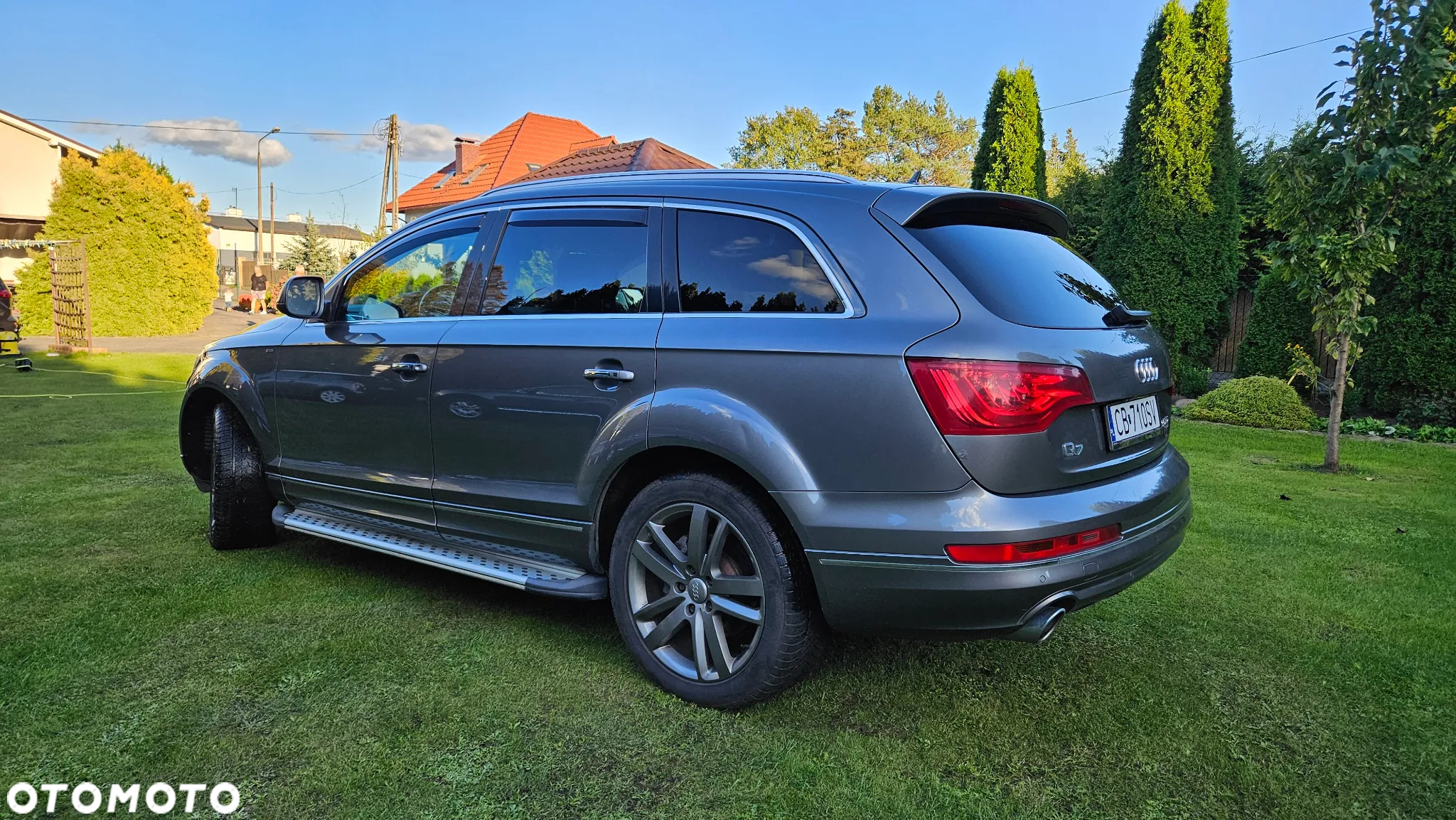 Audi Q7 3.0 TDI DPF clean diesel Quattro Tiptronic - 6