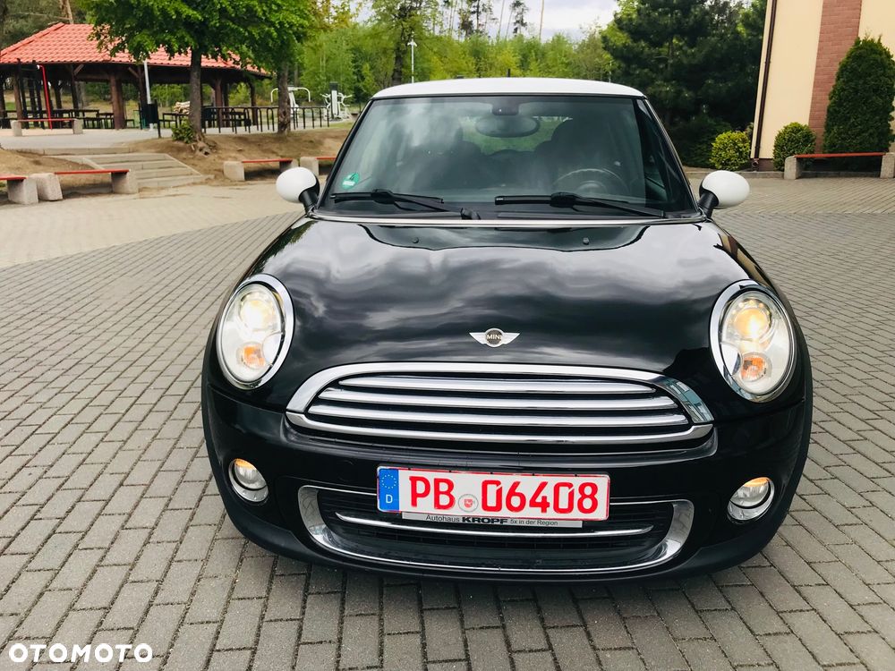 MINI Cooper Standard - 5