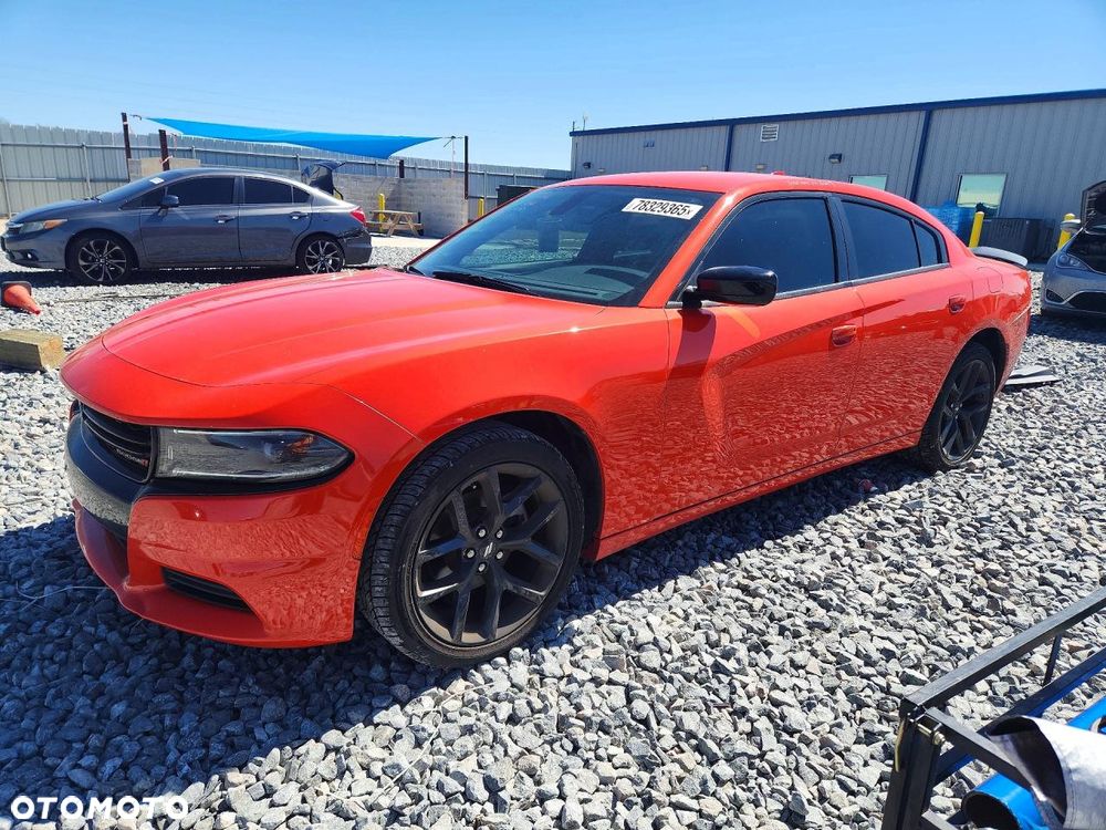 Dodge Charger 3.6 GT - 2