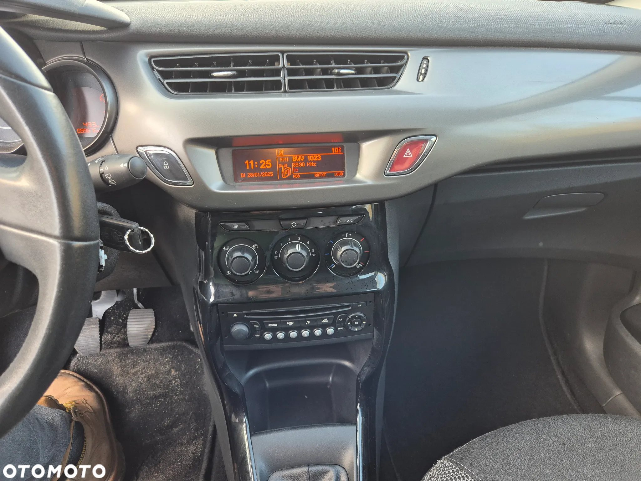 Citroën C3 1.2 PureTech GPF Live - 29