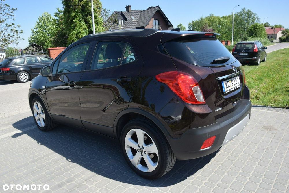 Opel Mokka 1.6 ecoFLEX Start/Stop Color Edition - 18