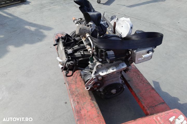 Motor fara anexe TIP MOTOR CBZA 76000 KM TIP MOTOR CBZA 76000 KM Skod - 4