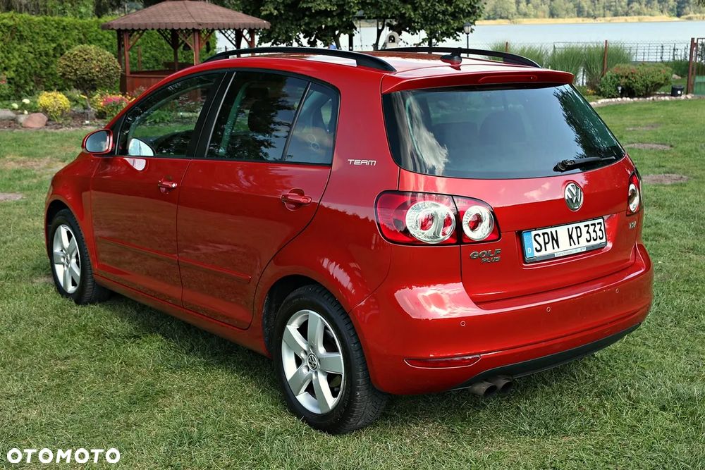 Volkswagen Golf Plus 1.4 TSI Team - 20