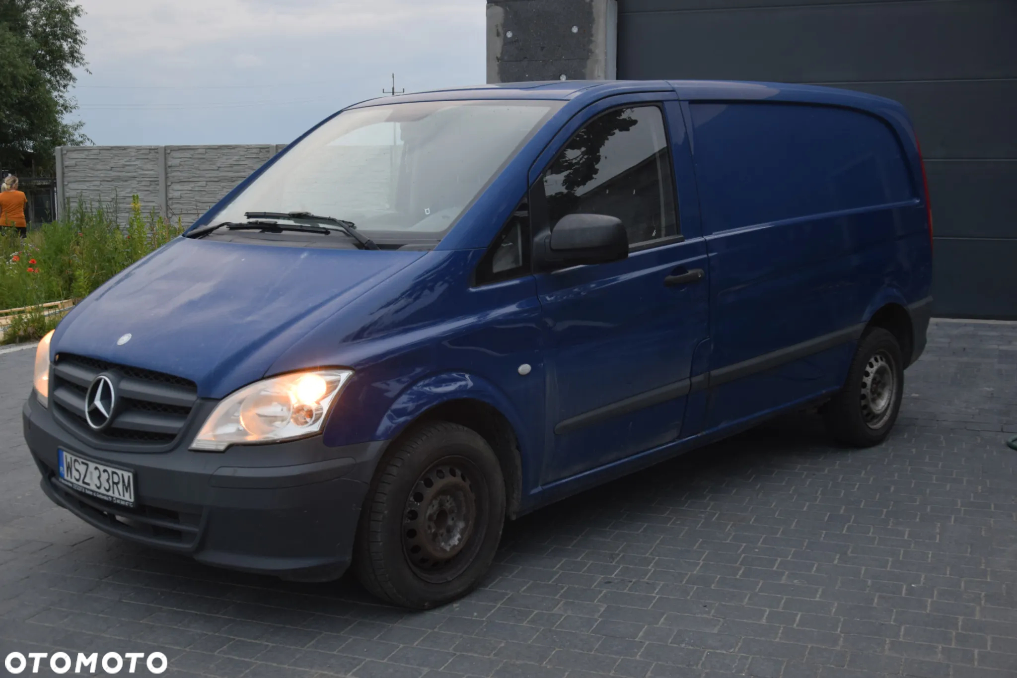 Mercedes-Benz vito - 3