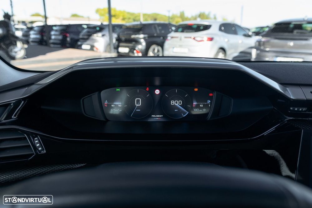 Peugeot 308 SW 1.2 PureTech Active Pack - 15