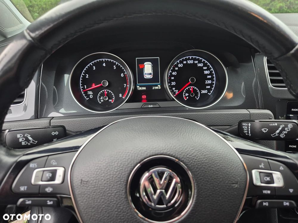 Volkswagen Golf VII 1.5 TSI BMT Comfortline - 8