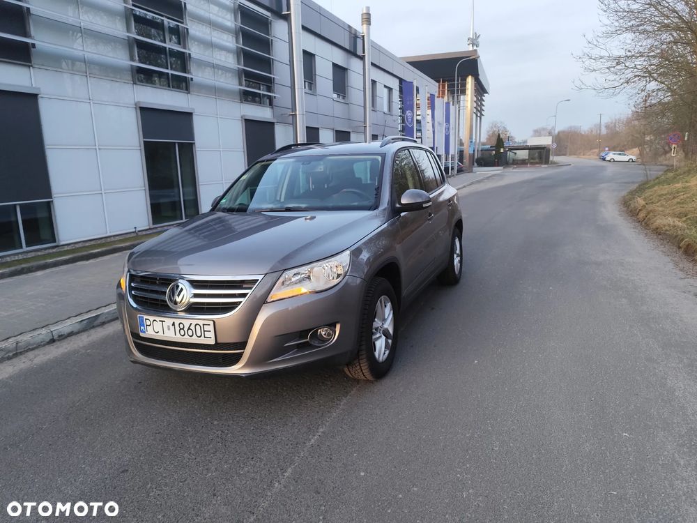 Volkswagen Tiguan 1.4 TSI 4Mot Sport&Style - 2