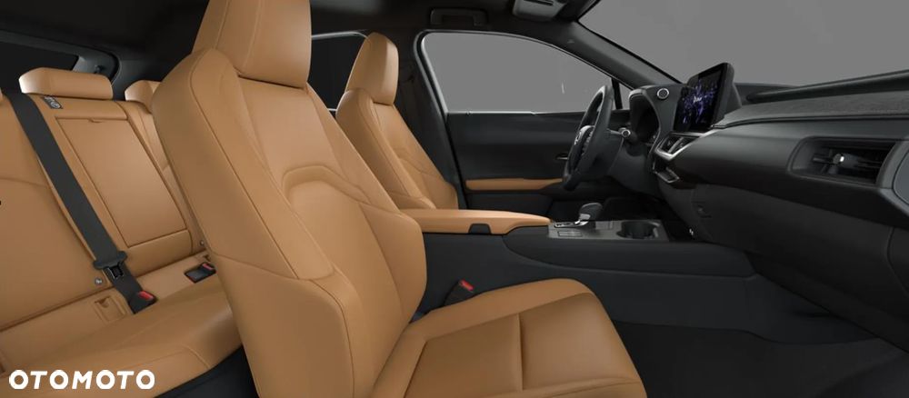 Lexus UX 300h F Sport Design - 4