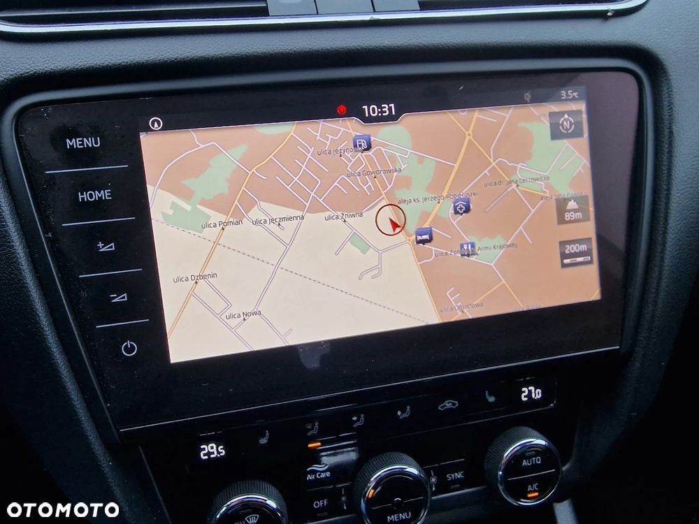 Skoda Octavia 1.6 TDI Style DSG - 23