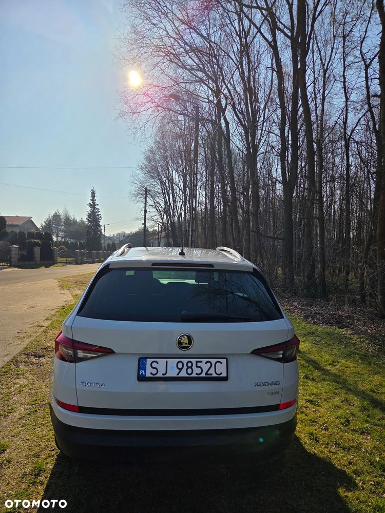 Skoda Kodiaq 2.0 TSI 4x4 Style DSG - 7