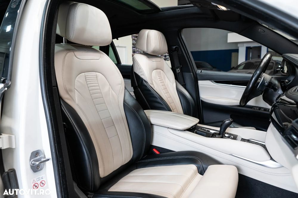 BMW X6 M M50d - 6