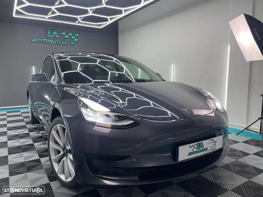 Tesla Model 3 Standard RWD Plus - 5