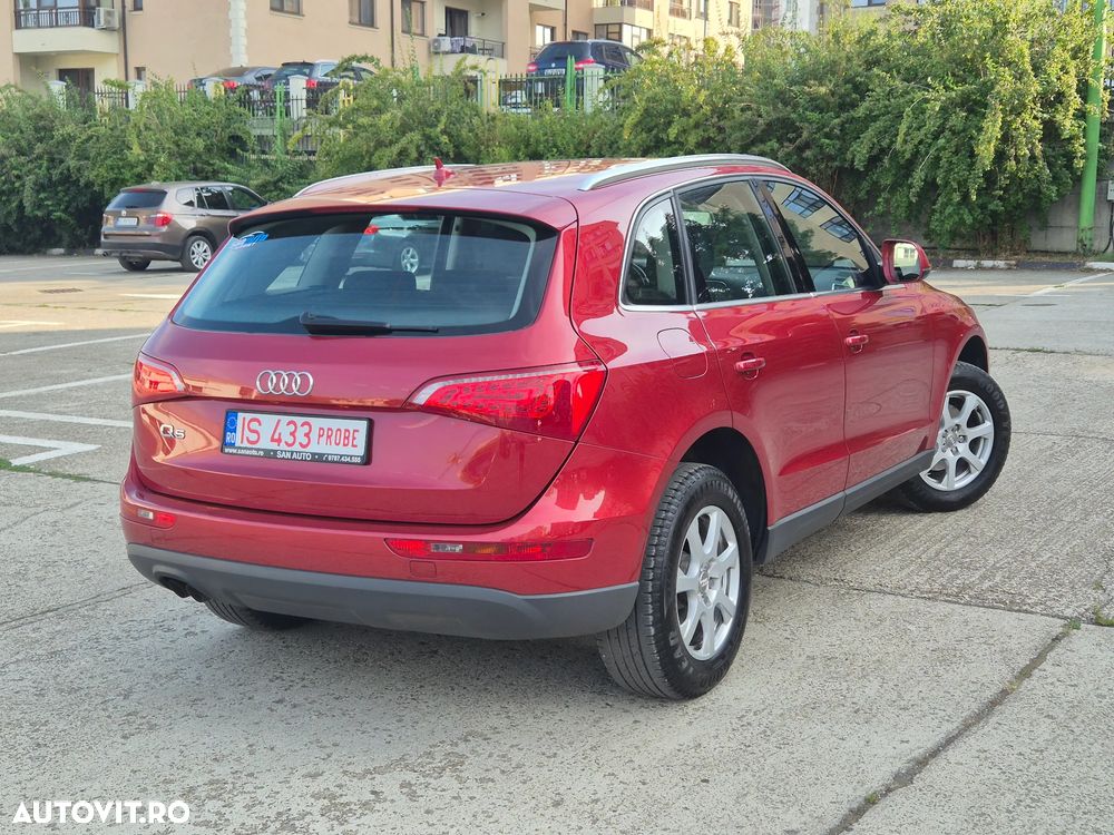 Audi Q5 2.0 TDI Quattro - 4