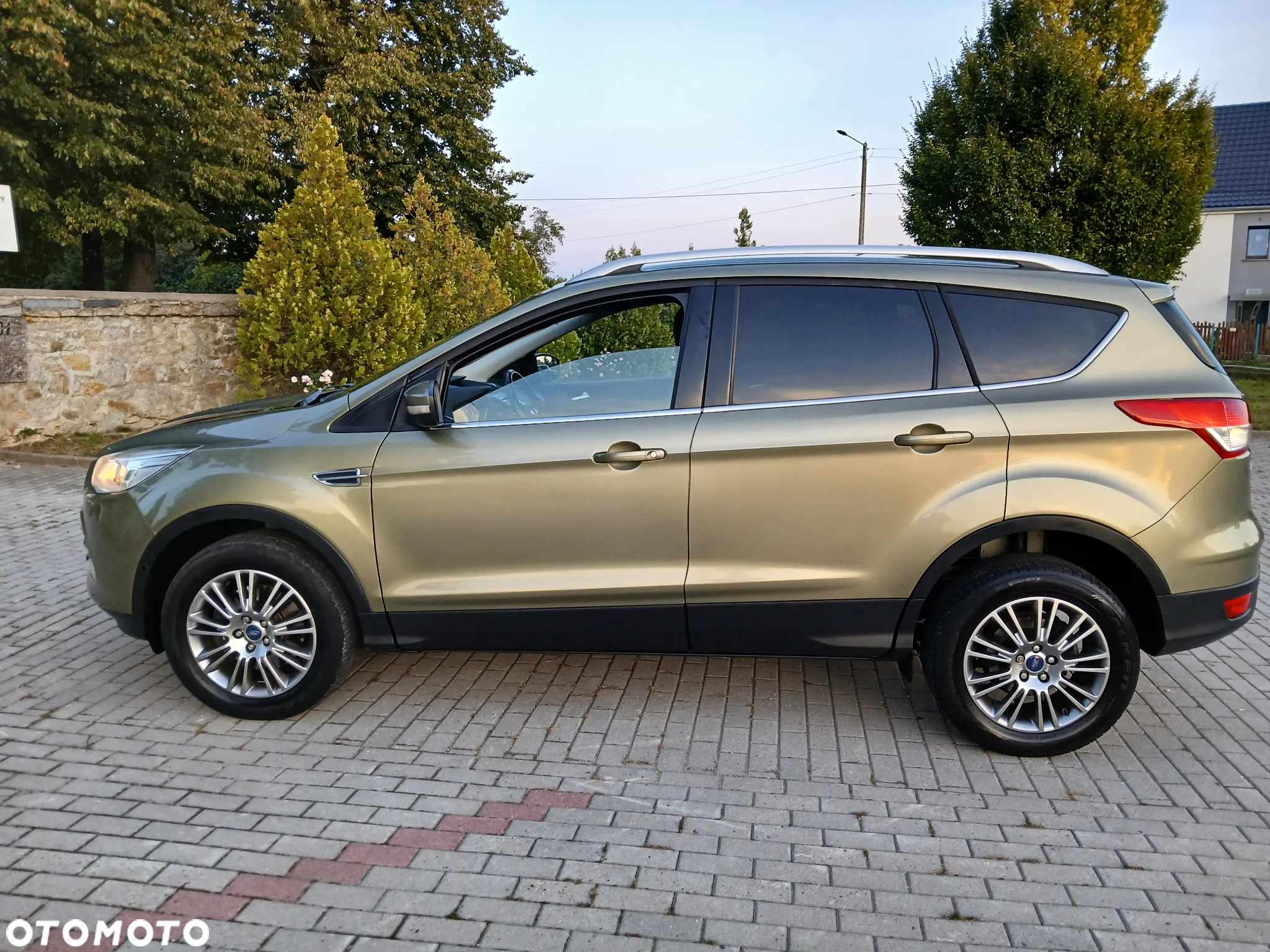 Ford Kuga 2.0 TDCi 4WD Titanium - 9