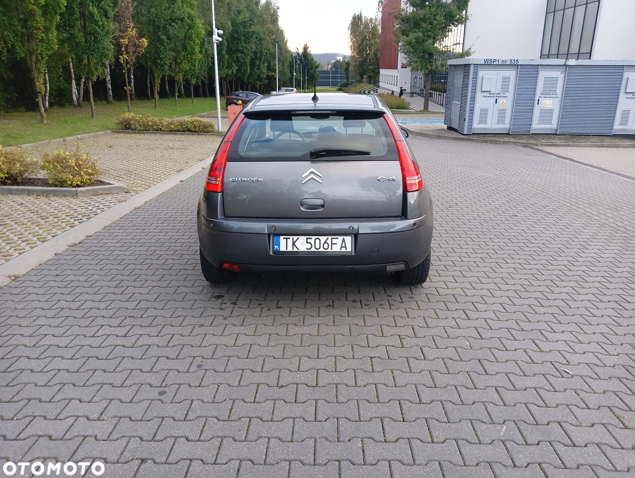Citroën C4 1.6 HDi Impress - 7