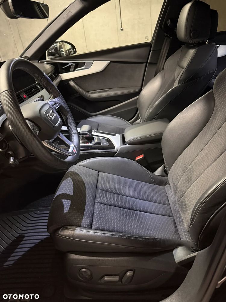 Audi A4 Limousine 45 TFSI quattro S tronic S line - 11