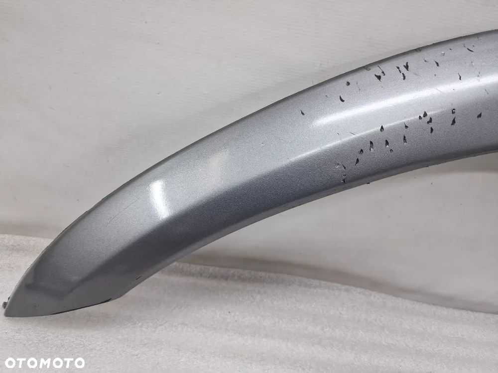 TOYOTA RAV 4 RAV4 II 00-05 LEWA LISTWA NAKŁADKA BŁOTNIKA PRZEDNIA PRZÓD , NR 75602-42070 / 75602-42080 / 75612-42070  / 75612-42080 , NR AUKCJI NB36 - 3