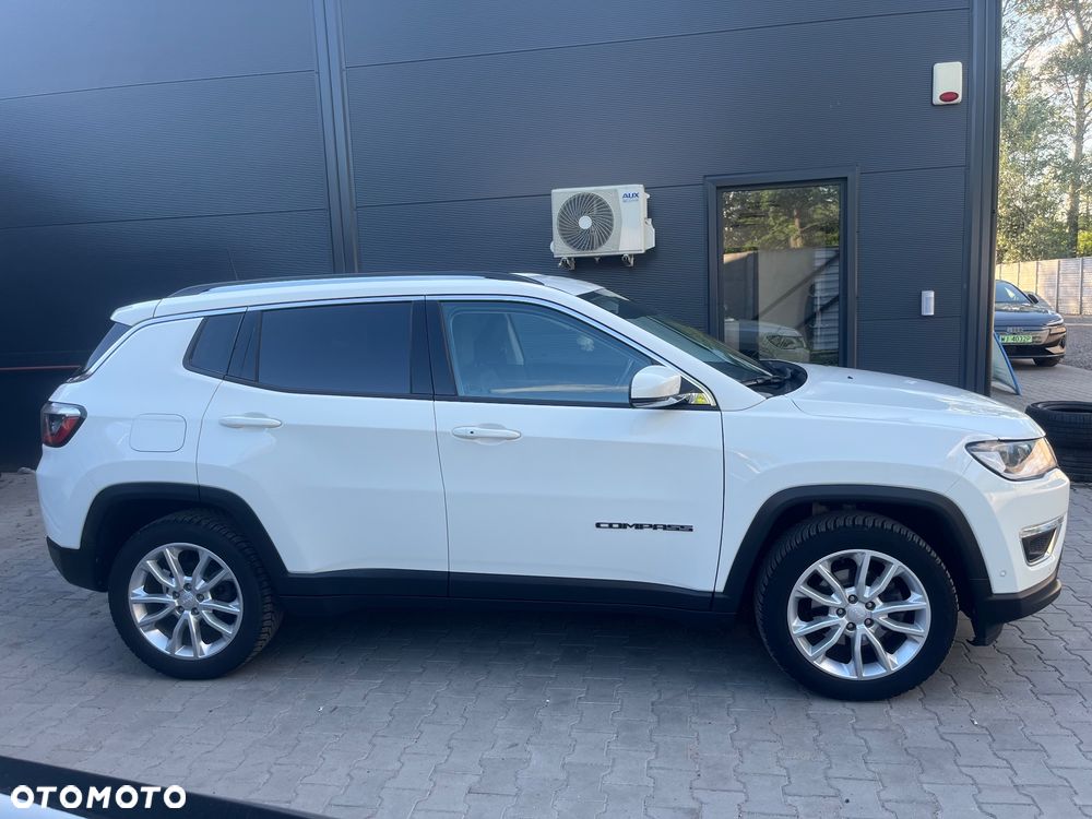 Jeep Compass 1.3 TMair Limited FWD S&S DDCT - 3