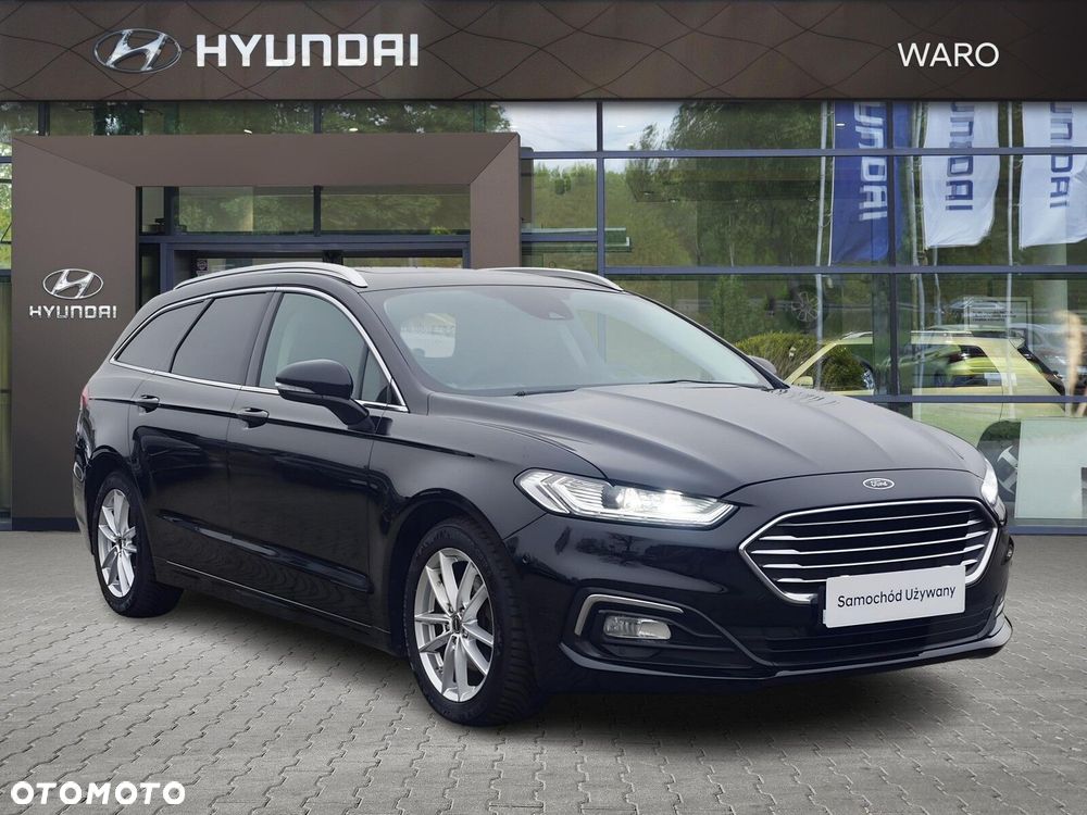 Ford Mondeo 2.0 EcoBlue Titanium - 8