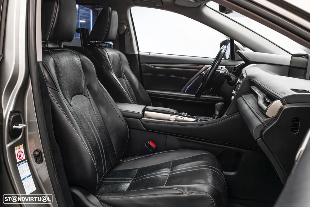 Lexus RX 450h L Luxury - 18