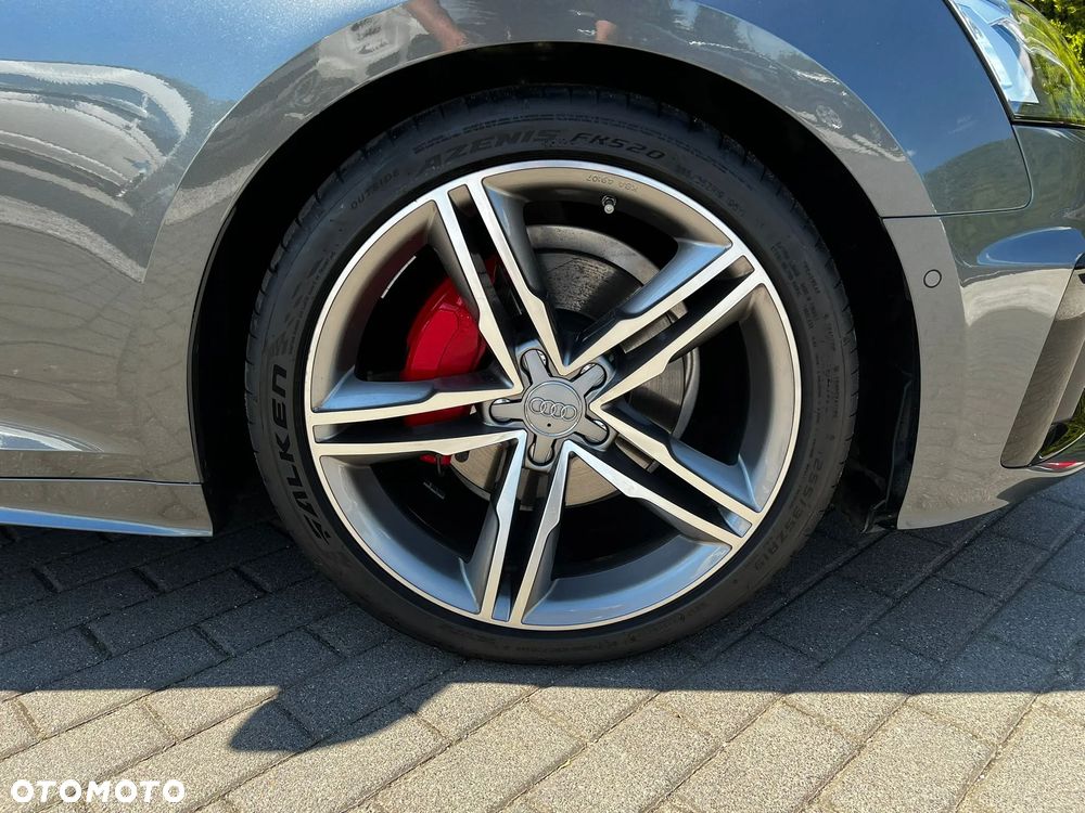 Audi A5 Sportback 40 TFSI quattro S tronic S line - 3